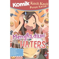 KOMIK KKPK MENGHADAPI HATERS KOMIK KKPK MENGHADAPI HATERS