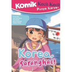 KOMIK KKPK KOREA, SARANGHAE! KOMIK KKPK KOREA, SARANGHAE!