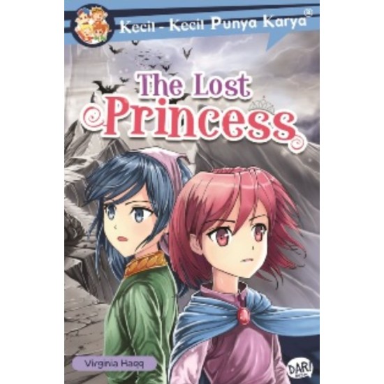 KKPK.THE LOST PRINCESS KKPK.THE LOST PRINCESS