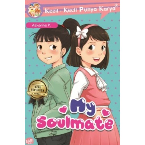 KKPK.MY SOULMATE RPL KKPK.MY SOULMATE RPL