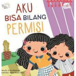 SCB: AKU BISA BILANG PERMISI (BOARDBOOK) SCB: AKU BISA BILANG PERMISI (BOARDBOOK)