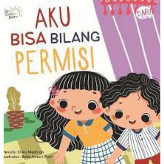 SCB: AKU BISA BILANG PERMISI (BOARDBOOK) SCB: AKU BISA BILANG PERMISI (BOARDBOOK)
