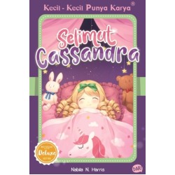 KKPK DELUXE.SELIMUT CASSANDRA KKPK DELUXE.SELIMUT CASSANDRA