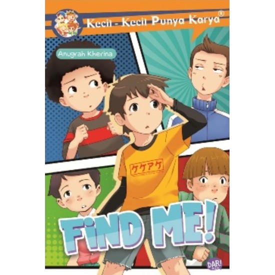 KKPK.FIND ME!