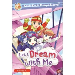 KKPK.LETS DREAM WITH ME! KKPK.LETS DREAM WITH ME!