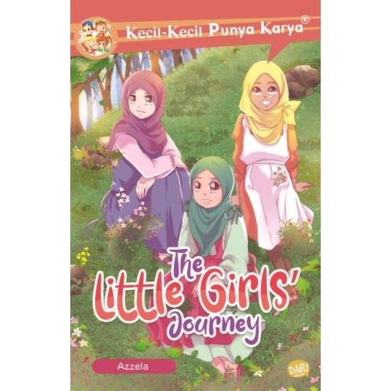 KKPK.THE LITTLE GIRLS JOURNEY KKPK.THE LITTLE GIRLS JOURNEY