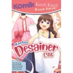 KOMIK KKPK KONTES DESAINER CILIK KOMIK KKPK KONTES DESAINER CILIK