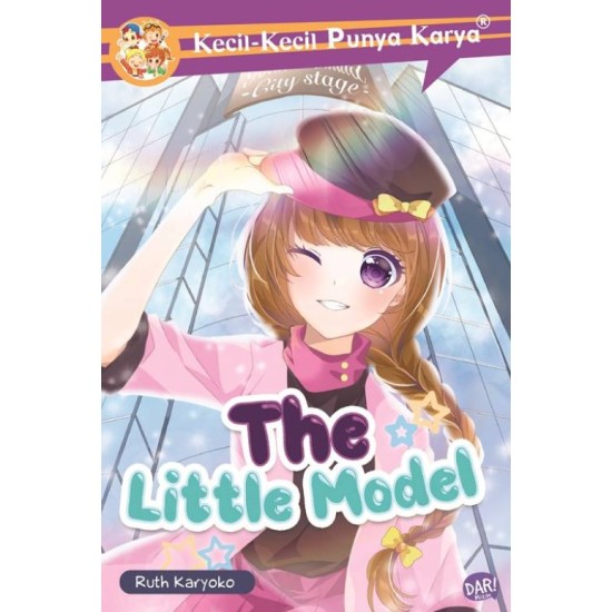 KKPK.THE LITTLE MODEL KKPK.THE LITTLE MODEL