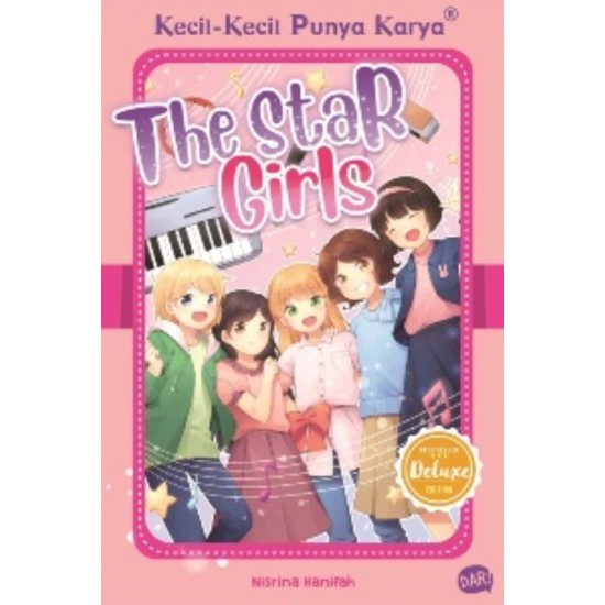 KKPK.DELUXE THE STAR GIRLS