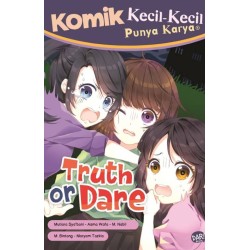 KOMIK KKPK TRUTH OR DARE KOMIK KKPK TRUTH OR DARE