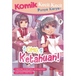 KOMIK KKPK : OMG, KETAHUAN KOMIK KKPK : OMG, KETAHUAN
