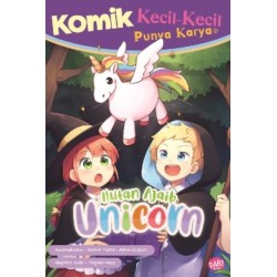 KOMIK KKPK : HUTAN AJAIB UNICORN