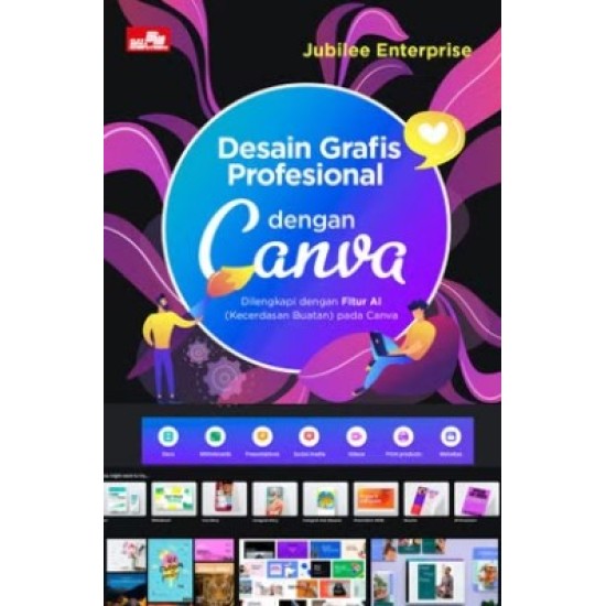 Desain Grafis Profesional dengan Canva