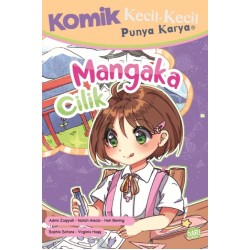 KOMIK KKPK : MANGAKA CILIK KOMIK KKPK : MANGAKA CILIK