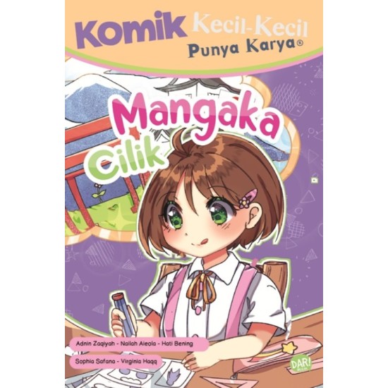 KOMIK KKPK : MANGAKA CILIK KOMIK KKPK : MANGAKA CILIK