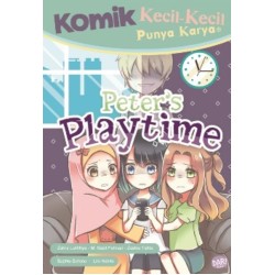 KOMIK KKPK : PETERS PLAYTIME KOMIK KKPK : PETERS PLAYTIME