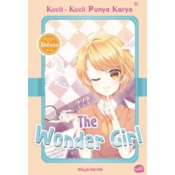 KKPK DELUXE.THE WONDER GIRL KKPK DELUXE.THE WONDER GIRL