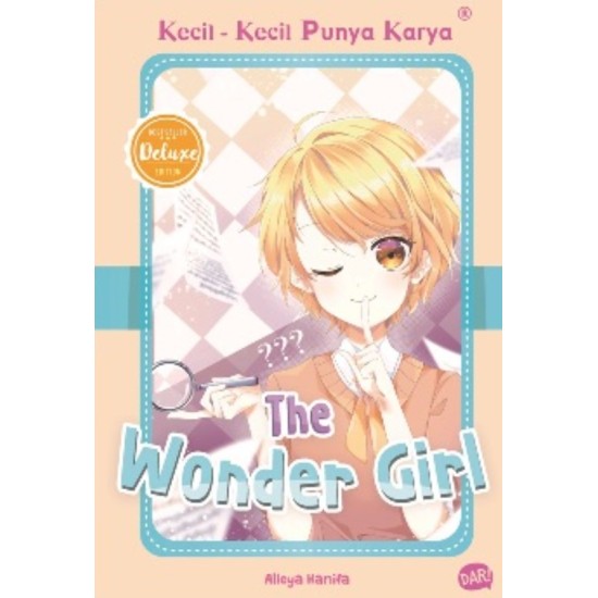 KKPK DELUXE.THE WONDER GIRL KKPK DELUXE.THE WONDER GIRL