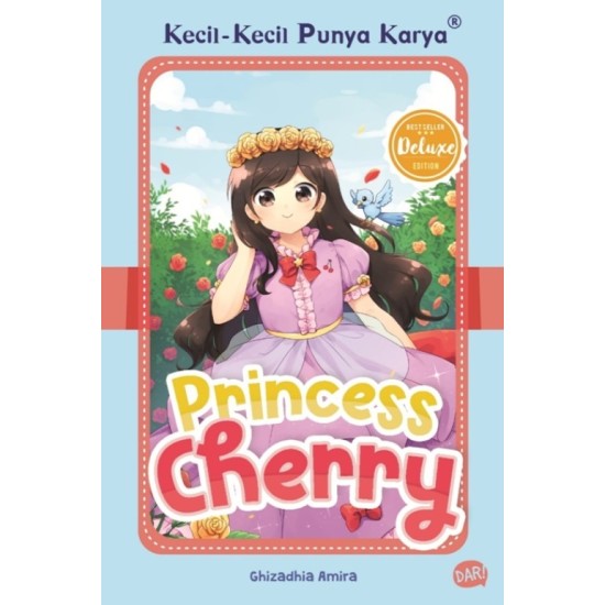 KKPK DELUXE.PRINCESS CHERRY