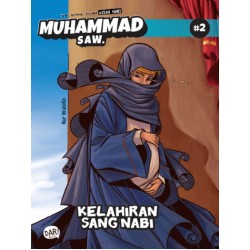 BBW: SKI KISAH NABI MUHAMMAD SAW #2: KELAHIRAN SANG NABI BBW: SKI KISAH NABI MUHAMMAD SAW #2: KELAHIRAN SANG NABI