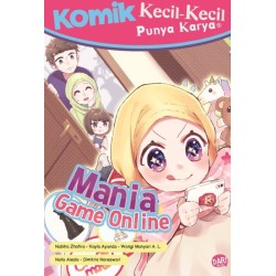KOMIK KKPK : MANIA GAME ONLINE
