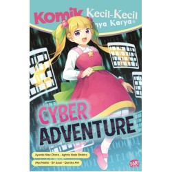 KOMIK KKPK : CYBER ADVENTURE