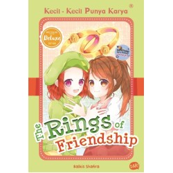 KKPK DELUXE.THE RINGS OF FRIENDSHIP KKPK DELUXE.THE RINGS OF FRIENDSHIP