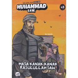 BBW: SKI KISAH NABI MUHAMMAD SAW #3: MASA KANAK-KANAK RASULULLAH SAW. BBW: SKI KISAH NABI MUHAMMAD SAW #3: MASA KANAK-KANAK RASULULLAH SAW.