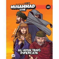 BBW: SKI KISAH NABI MUHAMMAD SAW #4: AL-AMIN YANG DAPAT DIPERCAYA BBW: SKI KISAH NABI MUHAMMAD SAW #4: AL-AMIN YANG DAPAT DIPERCAYA