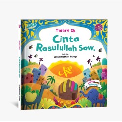 KKM: CINTA RASULULLAH SAW. KKM: CINTA RASULULLAH SAW.