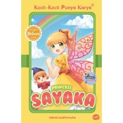 KKPK DELUXE. PRINCESS SAYAKA KKPK DELUXE. PRINCESS SAYAKA
