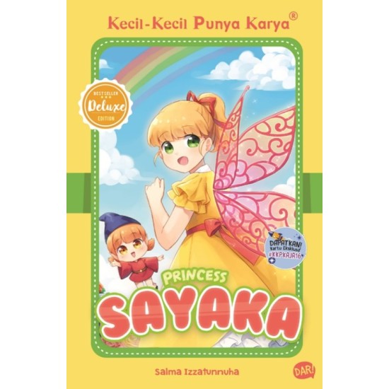 KKPK DELUXE. PRINCESS SAYAKA KKPK DELUXE. PRINCESS SAYAKA