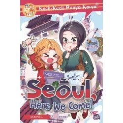 KKPK : SEOUL, HERE WE COME!
