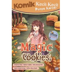 KOMIK KKPK : MAGIC COOKIES