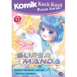 KOMIK KKPK : SUPER MANDA KOMIK KKPK : SUPER MANDA