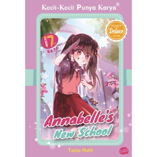 KKPK DELUXE. ANNABELLE'S NEW SCHOOL