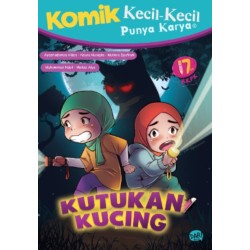 KOMIK KKPK KUTUKAN KUCING KOMIK KKPK KUTUKAN KUCING