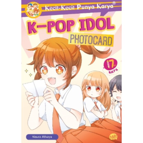 KKPK.K-POP IDOL PHOTOCARD