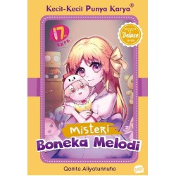 KKPK DELUXE.MISTERI BONEKA MELODI KKPK DELUXE.MISTERI BONEKA MELODI