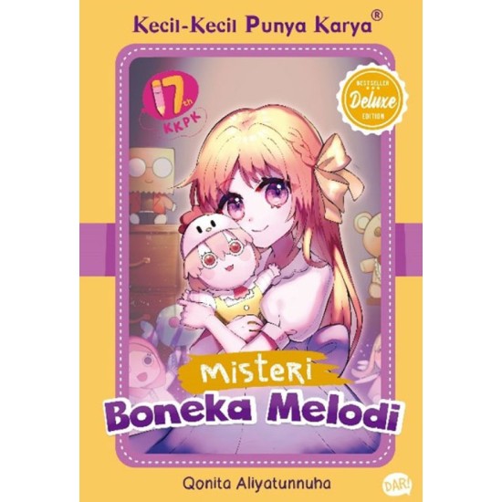 KKPK DELUXE.MISTERI BONEKA MELODI KKPK DELUXE.MISTERI BONEKA MELODI