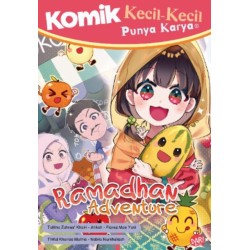 KOMIK KKPK : RAMADHAN ADVENTURE KOMIK KKPK : RAMADHAN ADVENTURE