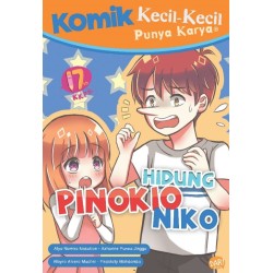 KOMIK KKPK HIDUNG PINOKIO NIKO KOMIK KKPK HIDUNG PINOKIO NIKO