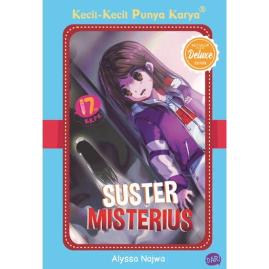 KKPK DELUXE.SUSTER MISTERIUS