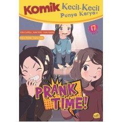 KOMIK KKPK PRANK TIME! KOMIK KKPK PRANK TIME!