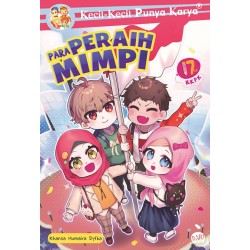 KKPK PARA PERAIH MIMPI KKPK PARA PERAIH MIMPI
