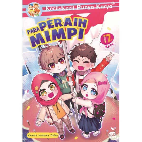 KKPK PARA PERAIH MIMPI KKPK PARA PERAIH MIMPI