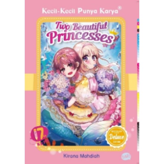 KKPK DELUXE.TWO BEAUTIFUL PRINCESSES KKPK DELUXE.TWO BEAUTIFUL PRINCESSES