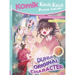 KOMIK KKPK DUNIA ORIGINAL CHARACTER KOMIK KKPK DUNIA ORIGINAL CHARACTER