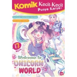 KOMIK KKPK WELCOME TO UNICORN WORLD KOMIK KKPK WELCOME TO UNICORN WORLD