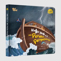 SERI ULUL AZMI: NABI NUH A.S. DAN PERAHU PENYELAMAT SERI ULUL AZMI: NABI NUH A.S. DAN PERAHU PENYELAMAT